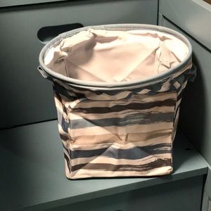 Thirty-One Mini Storage Bin Brush Strokes